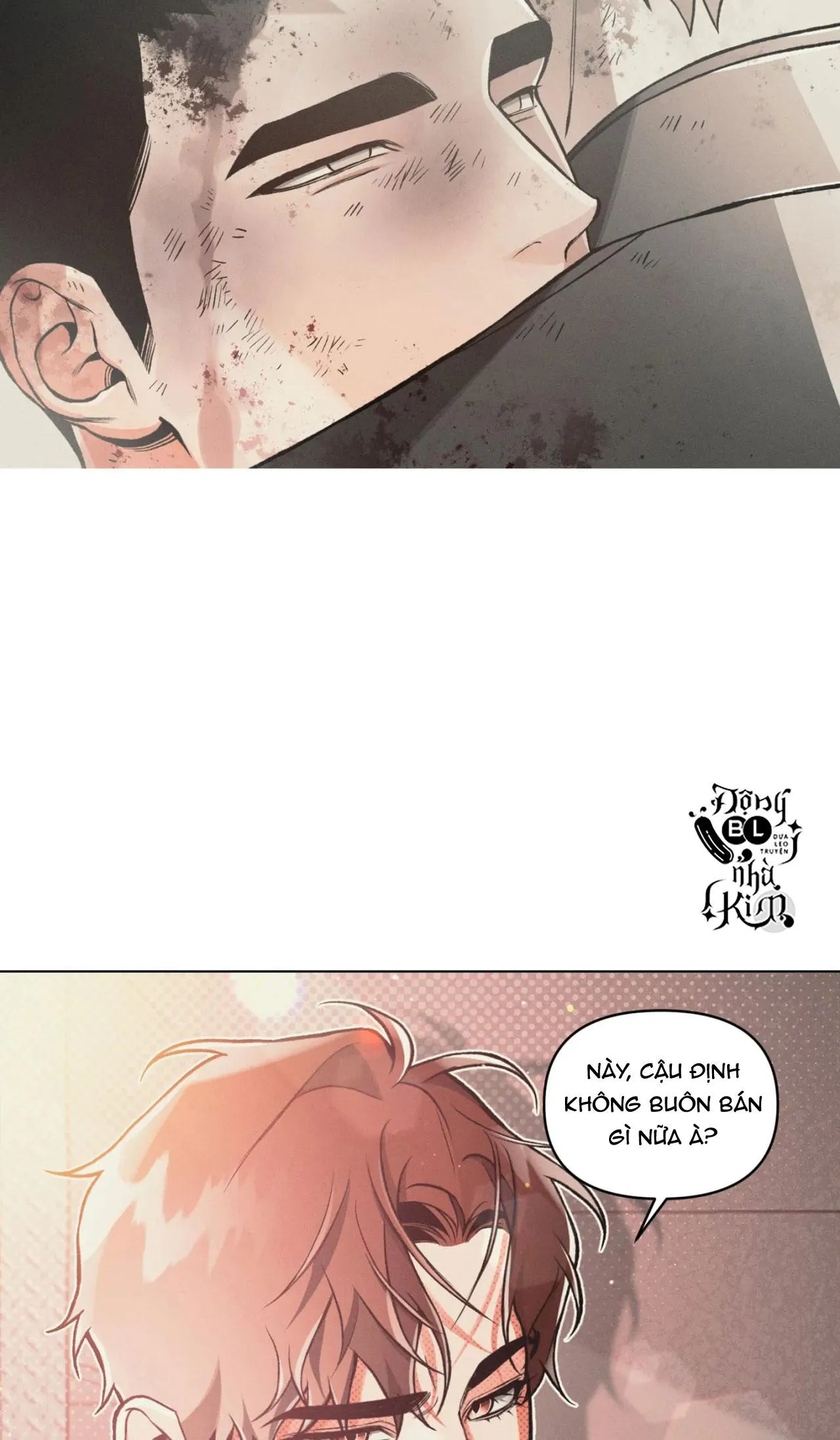 CẨN THẬN TRĂNG TRÒN THÁNG 3 ĐẤY Chapter 37 Trang 48