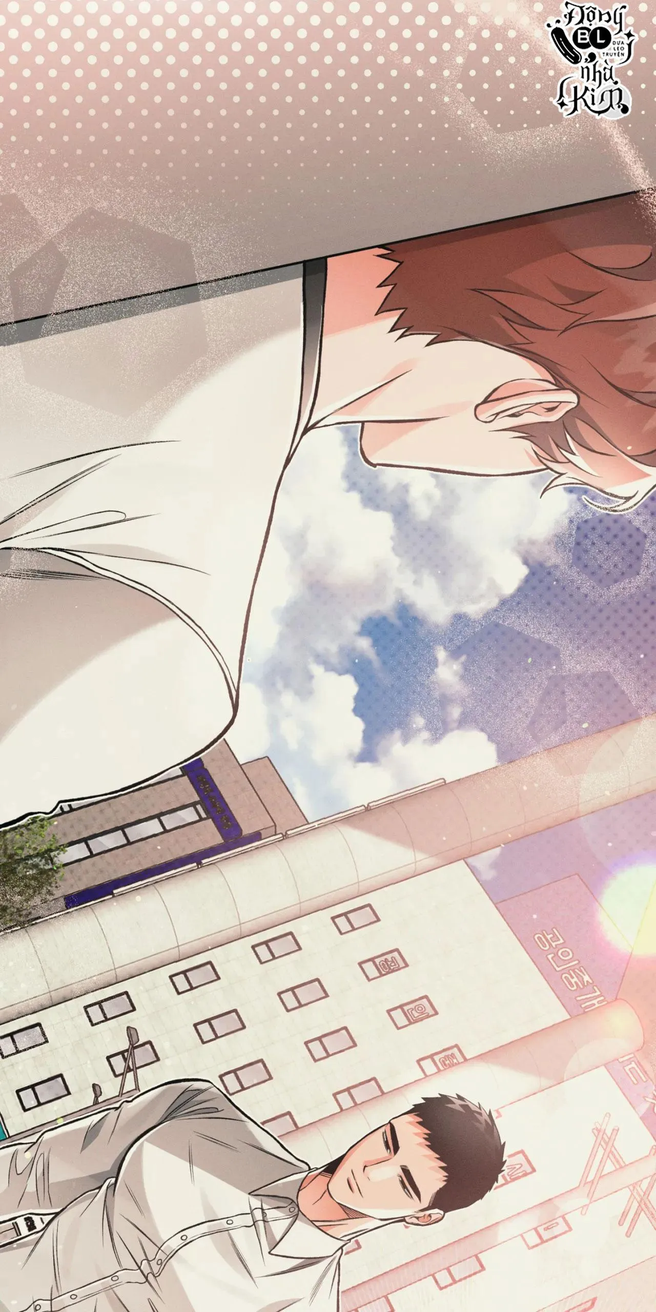 CẨN THẬN TRĂNG TRÒN THÁNG 3 ĐẤY Chapter 37 Trang 50