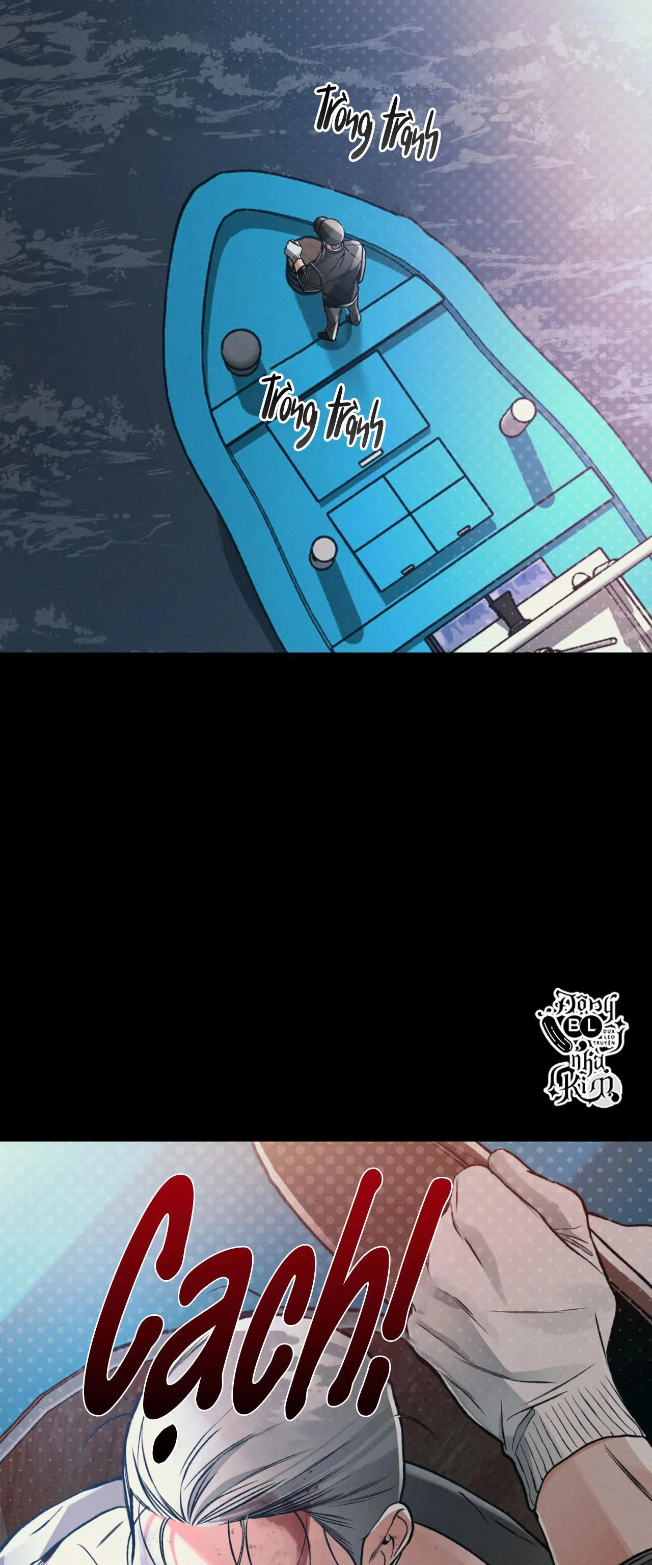 CẨN THẬN TRĂNG TRÒN THÁNG 3 ĐẤY Chapter 37 Trang 56