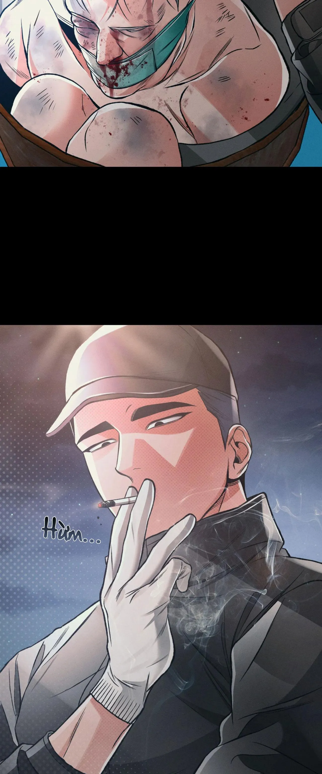 CẨN THẬN TRĂNG TRÒN THÁNG 3 ĐẤY Chapter 37 Trang 57