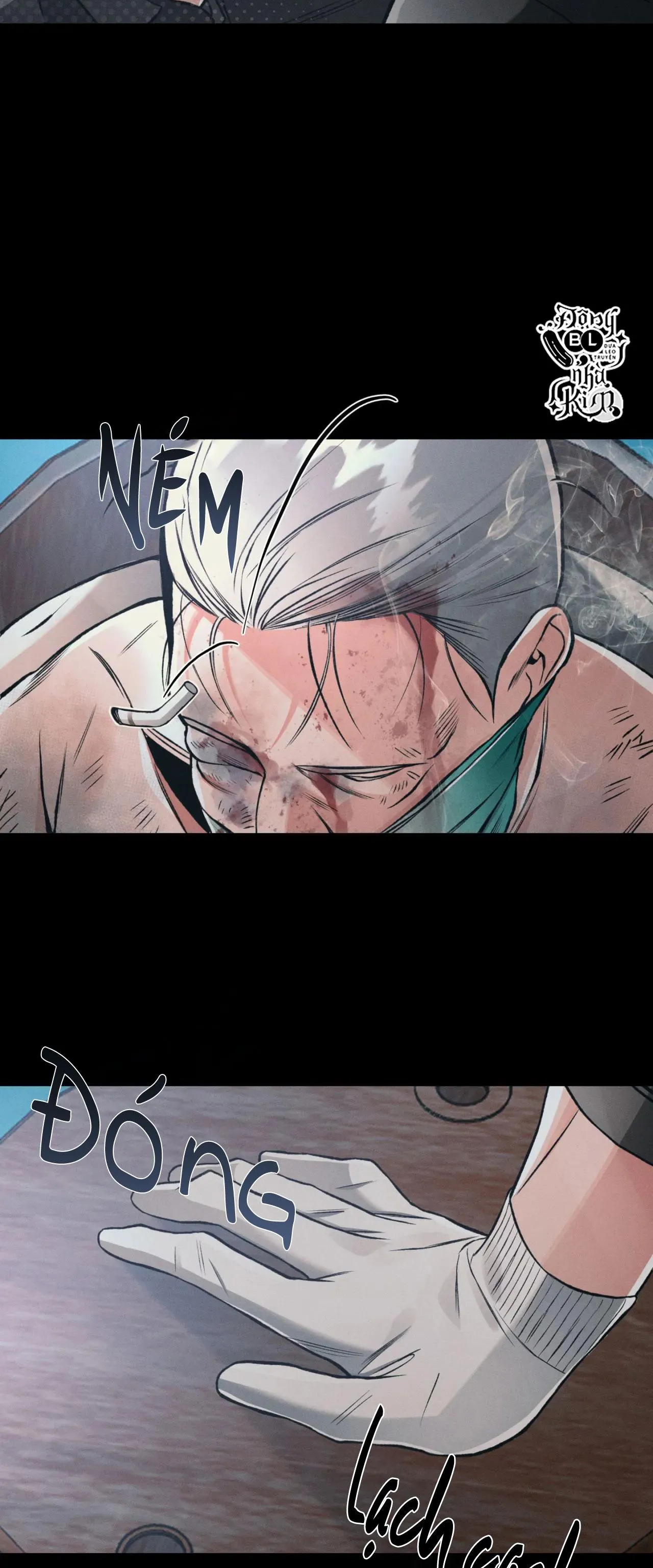 CẨN THẬN TRĂNG TRÒN THÁNG 3 ĐẤY Chapter 37 Trang 58