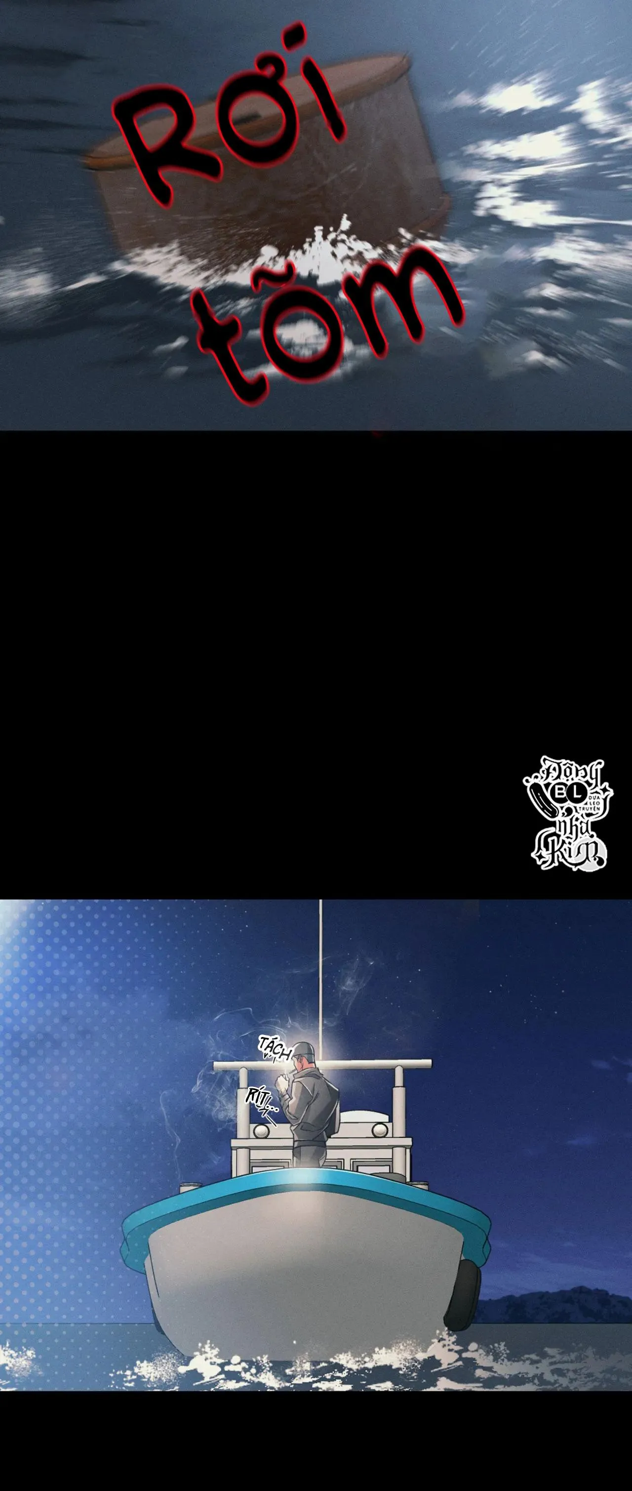 CẨN THẬN TRĂNG TRÒN THÁNG 3 ĐẤY Chapter 37 Trang 60