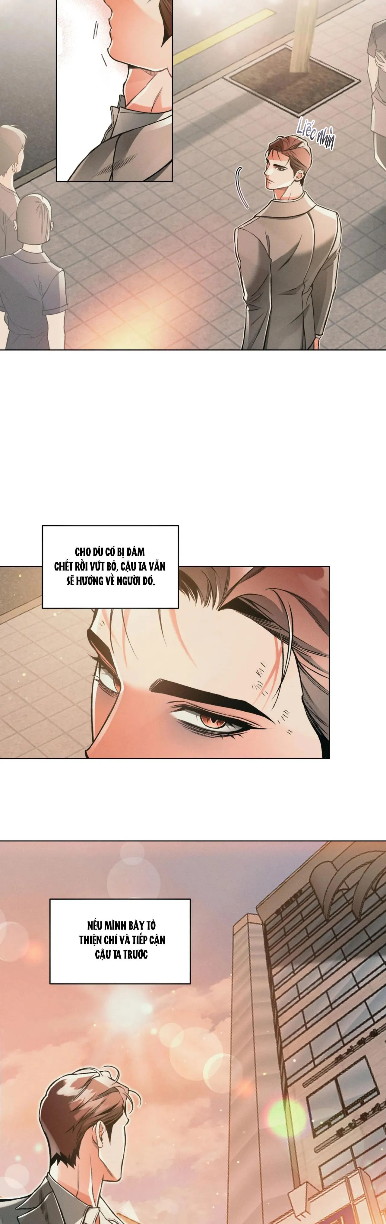 CẨN THẬN TRĂNG TRÒN THÁNG 3 ĐẤY Chapter 38 Trang 4