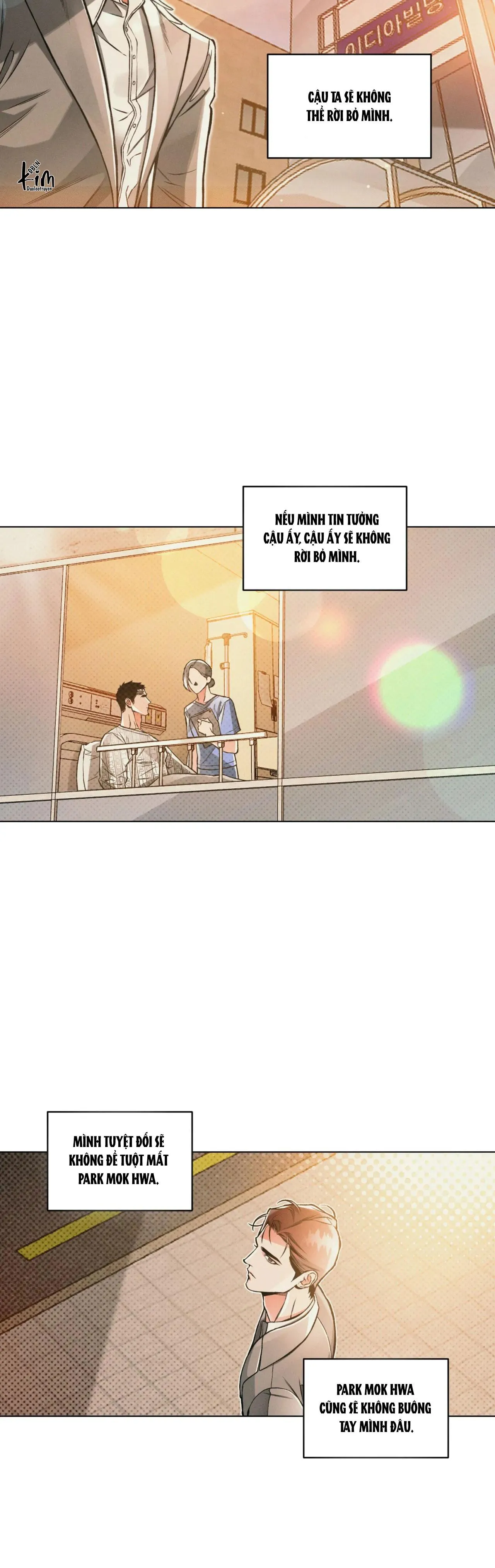 CẨN THẬN TRĂNG TRÒN THÁNG 3 ĐẤY Chapter 38 Trang 5