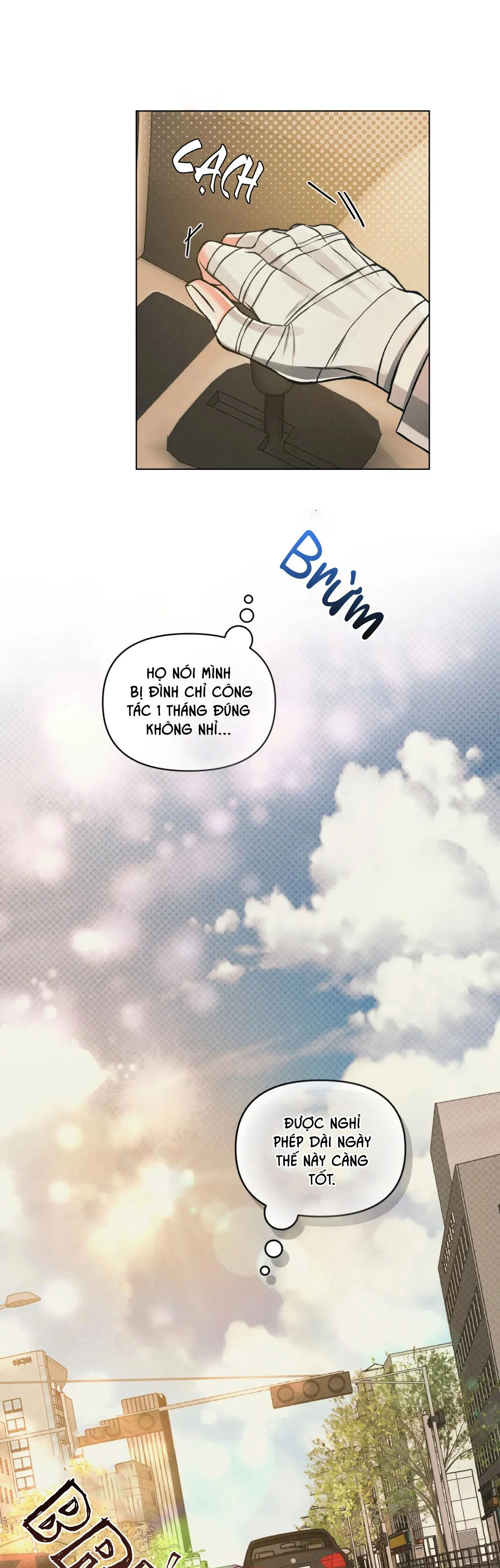 CẨN THẬN TRĂNG TRÒN THÁNG 3 ĐẤY Chapter 38 Trang 8