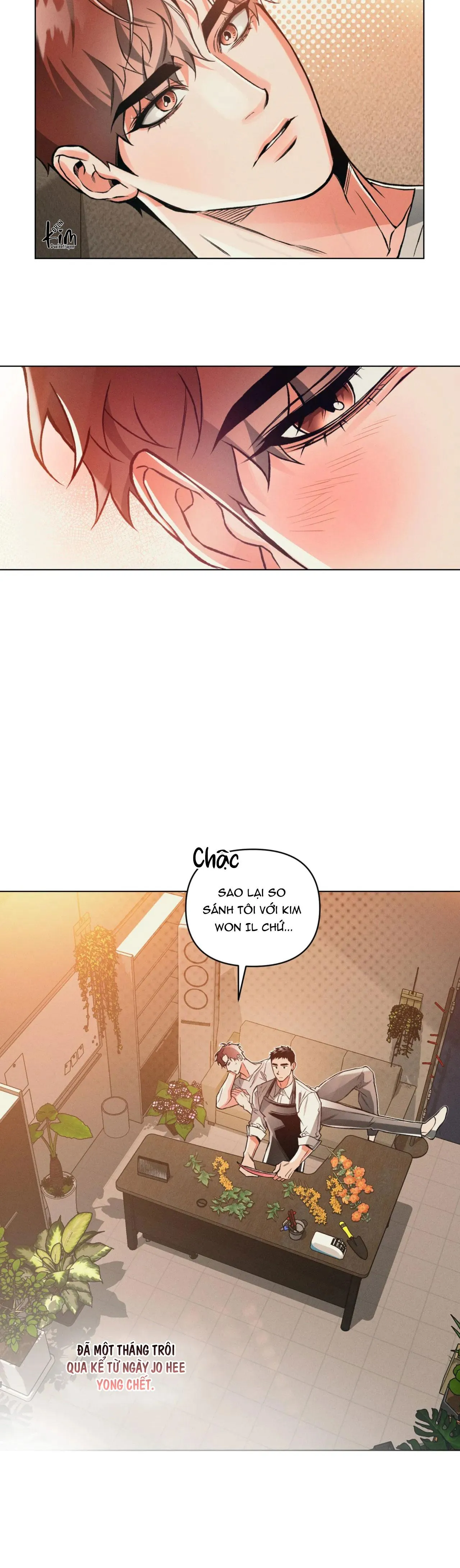 CẨN THẬN TRĂNG TRÒN THÁNG 3 ĐẤY Chapter 38 Trang 15