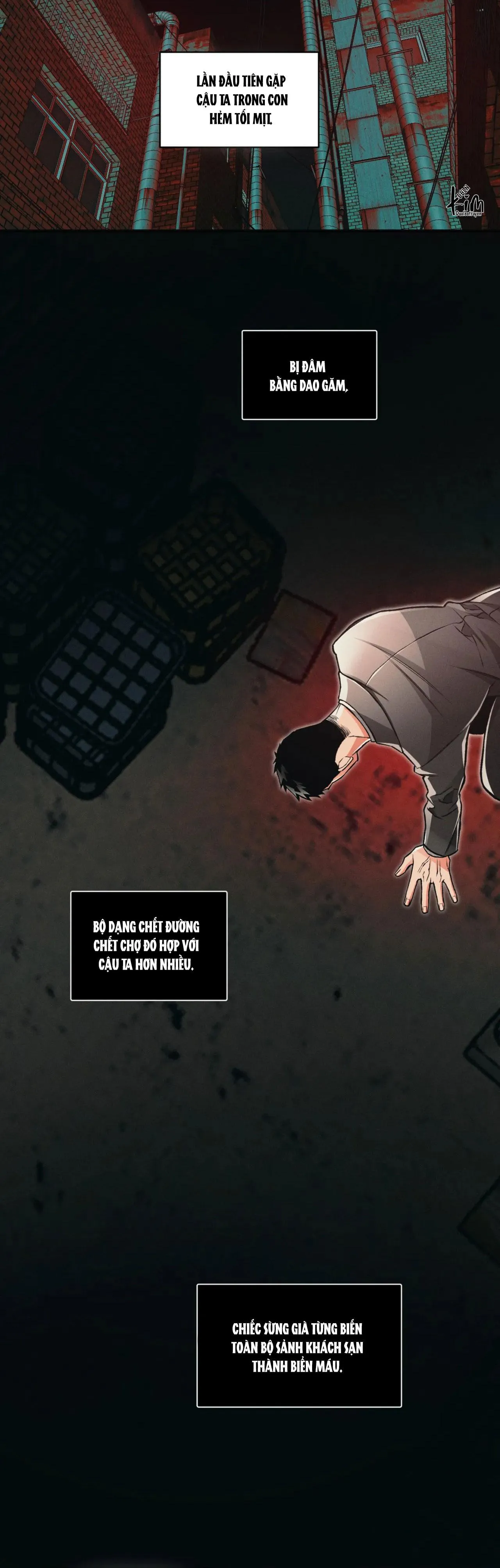 CẨN THẬN TRĂNG TRÒN THÁNG 3 ĐẤY Chapter 38 Trang 20