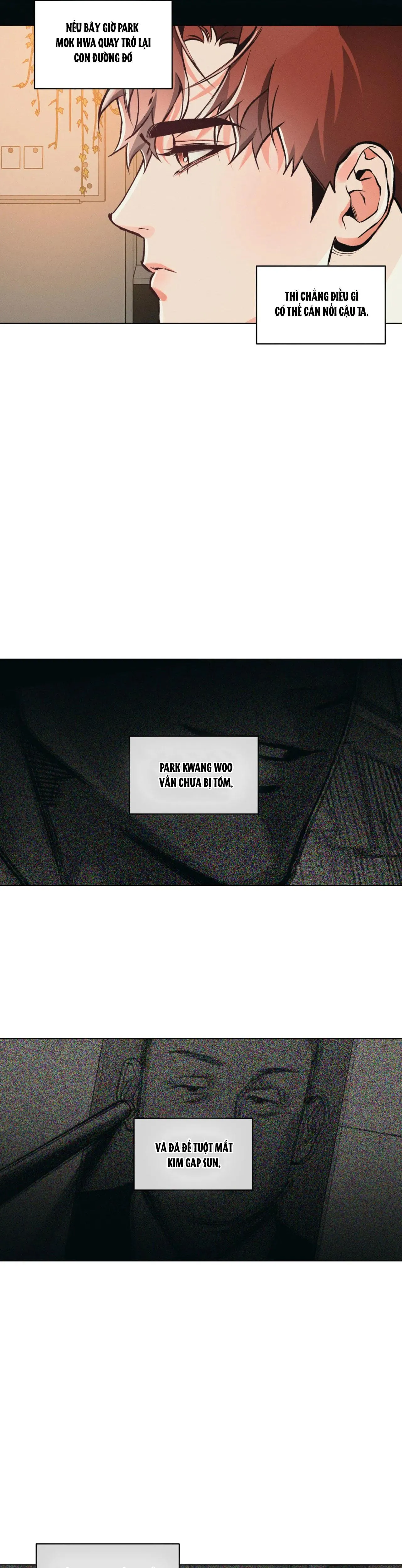 CẨN THẬN TRĂNG TRÒN THÁNG 3 ĐẤY Chapter 38 Trang 21