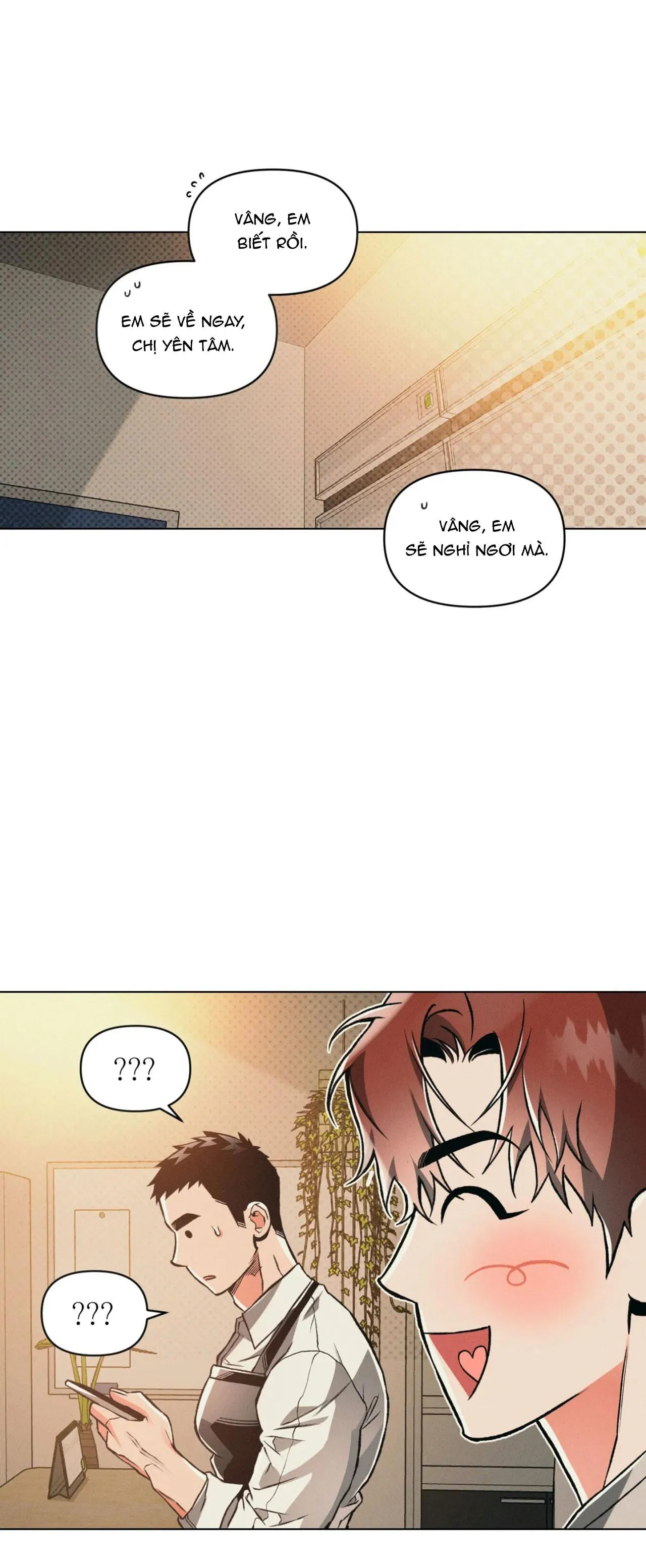 CẨN THẬN TRĂNG TRÒN THÁNG 3 ĐẤY Chapter 38 Trang 26