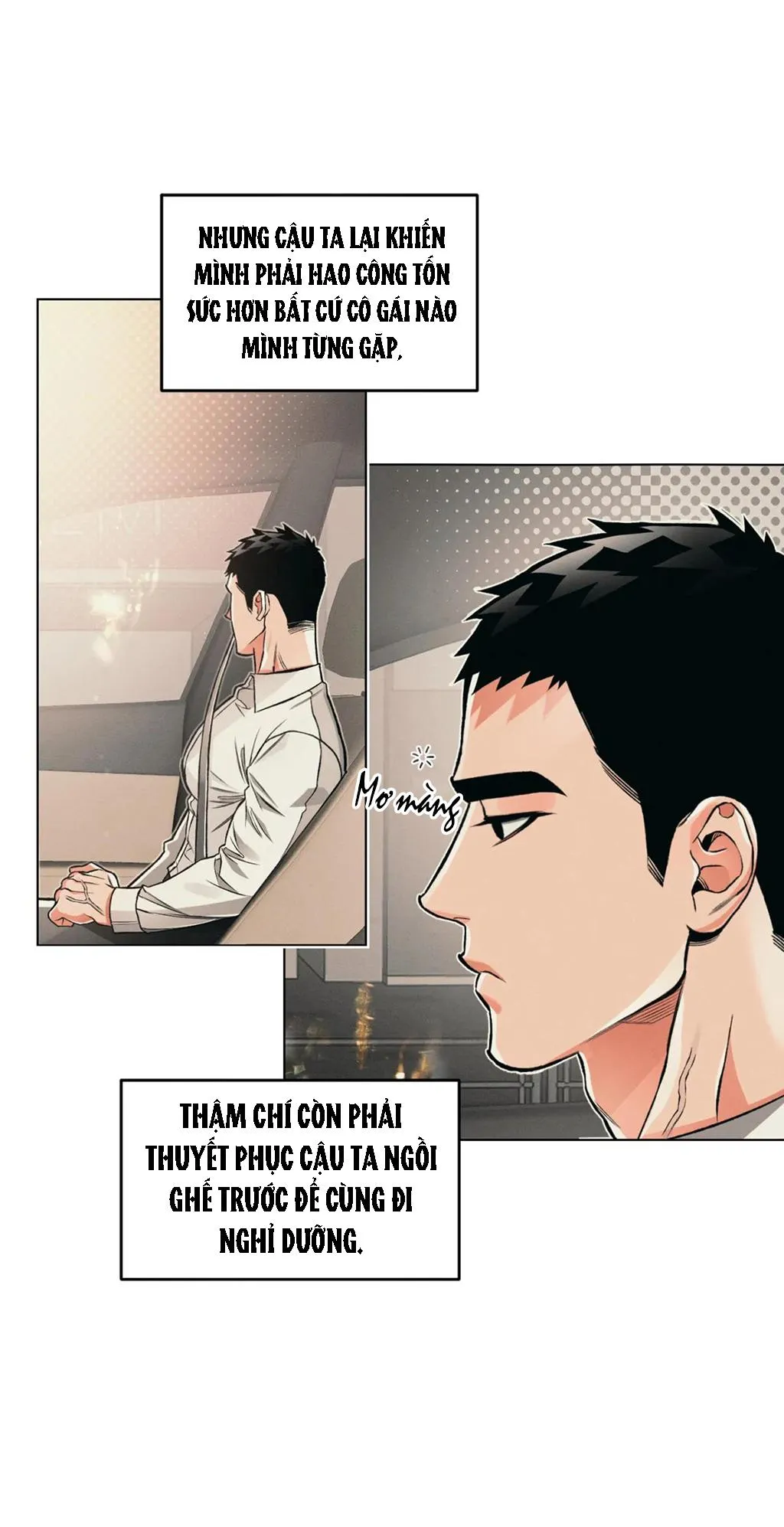 CẨN THẬN TRĂNG TRÒN THÁNG 3 ĐẤY Chapter 39 Trang 3
