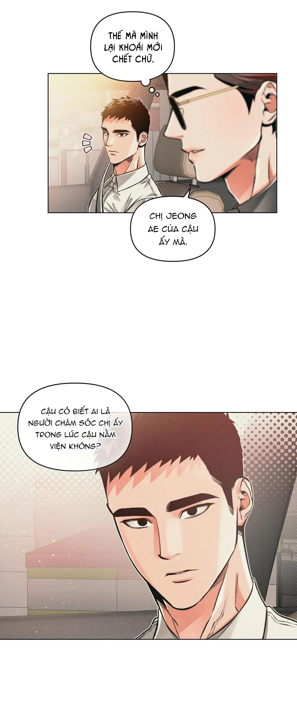 CẨN THẬN TRĂNG TRÒN THÁNG 3 ĐẤY Chapter 39 Trang 4