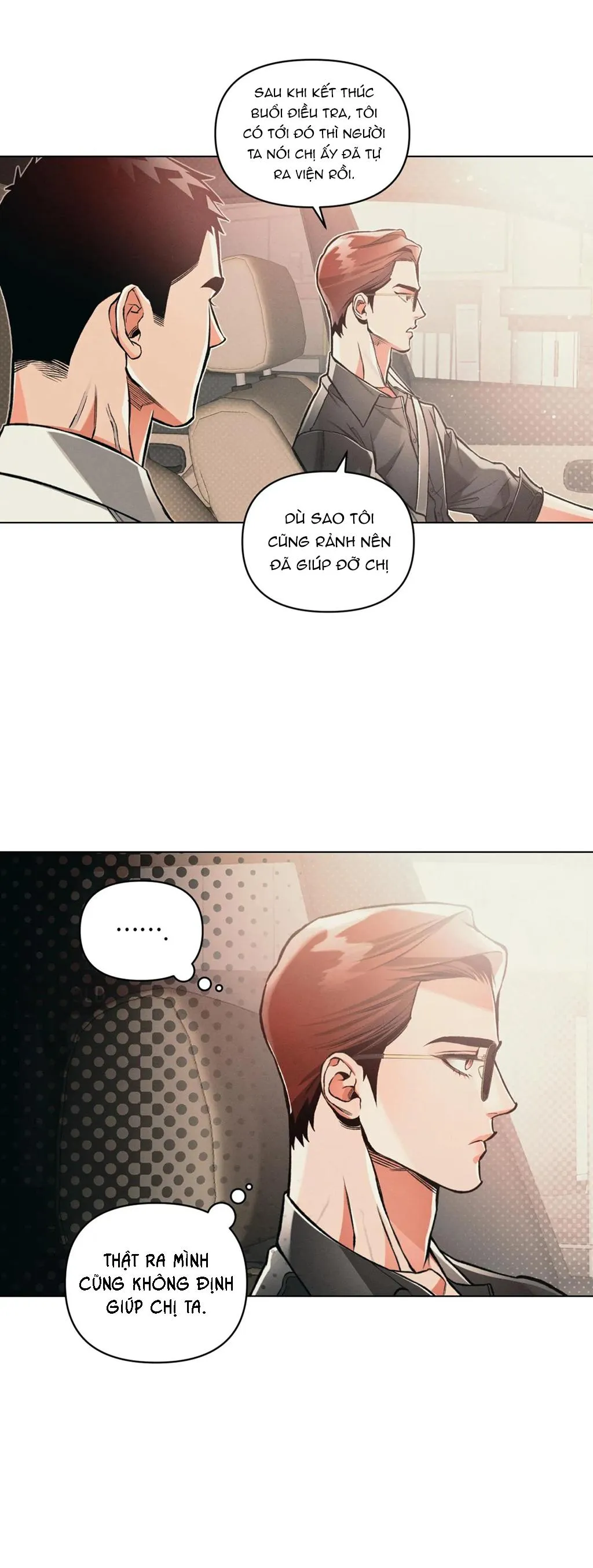 CẨN THẬN TRĂNG TRÒN THÁNG 3 ĐẤY Chapter 39 Trang 6