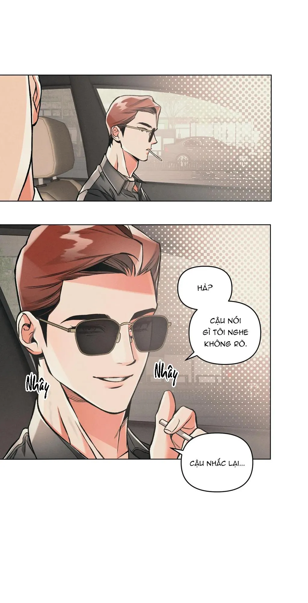 CẨN THẬN TRĂNG TRÒN THÁNG 3 ĐẤY Chapter 39 Trang 12