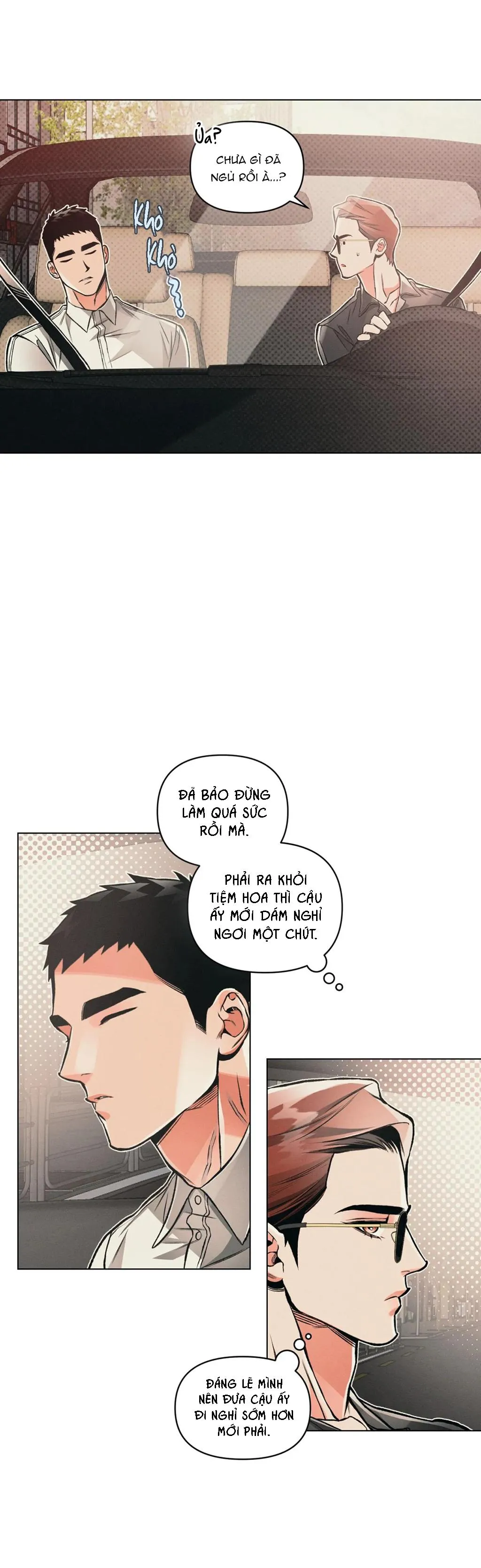 CẨN THẬN TRĂNG TRÒN THÁNG 3 ĐẤY Chapter 39 Trang 13