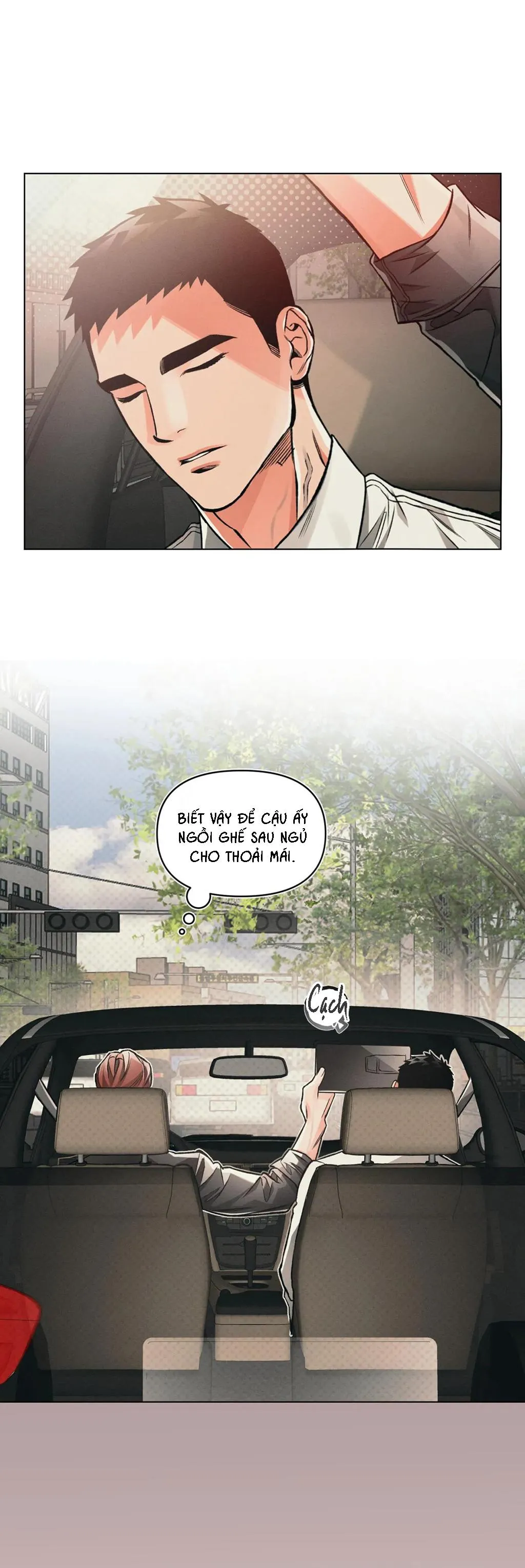 CẨN THẬN TRĂNG TRÒN THÁNG 3 ĐẤY Chapter 39 Trang 14