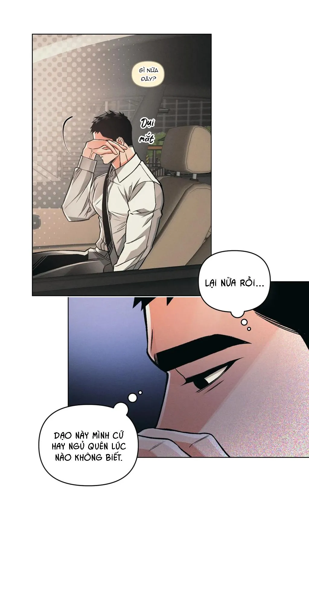 CẨN THẬN TRĂNG TRÒN THÁNG 3 ĐẤY Chapter 39 Trang 17