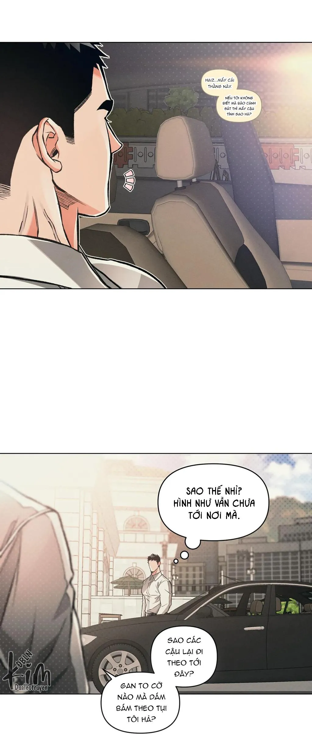 CẨN THẬN TRĂNG TRÒN THÁNG 3 ĐẤY Chapter 39 Trang 18