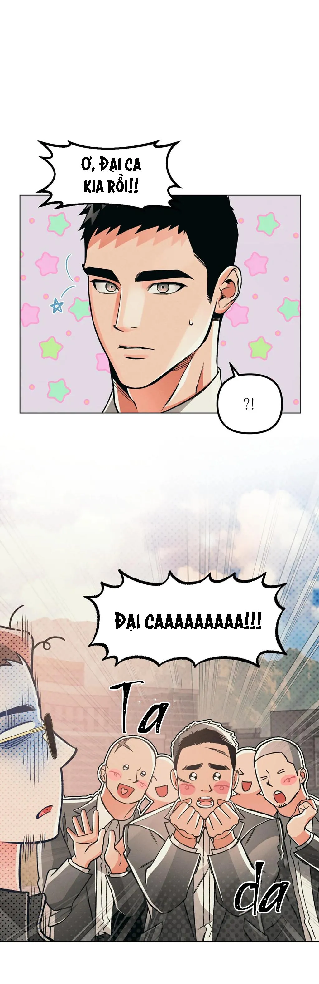 CẨN THẬN TRĂNG TRÒN THÁNG 3 ĐẤY Chapter 39 Trang 19