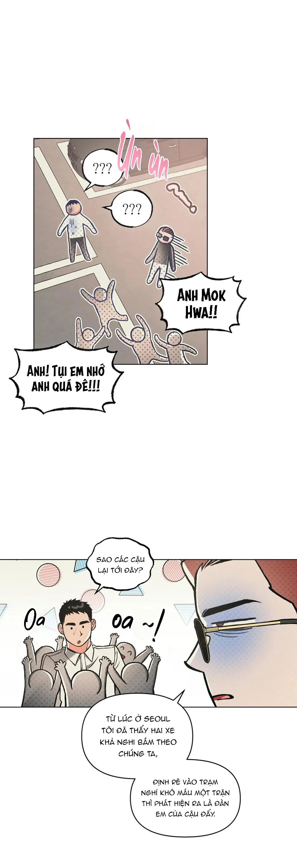 CẨN THẬN TRĂNG TRÒN THÁNG 3 ĐẤY Chapter 39 Trang 20