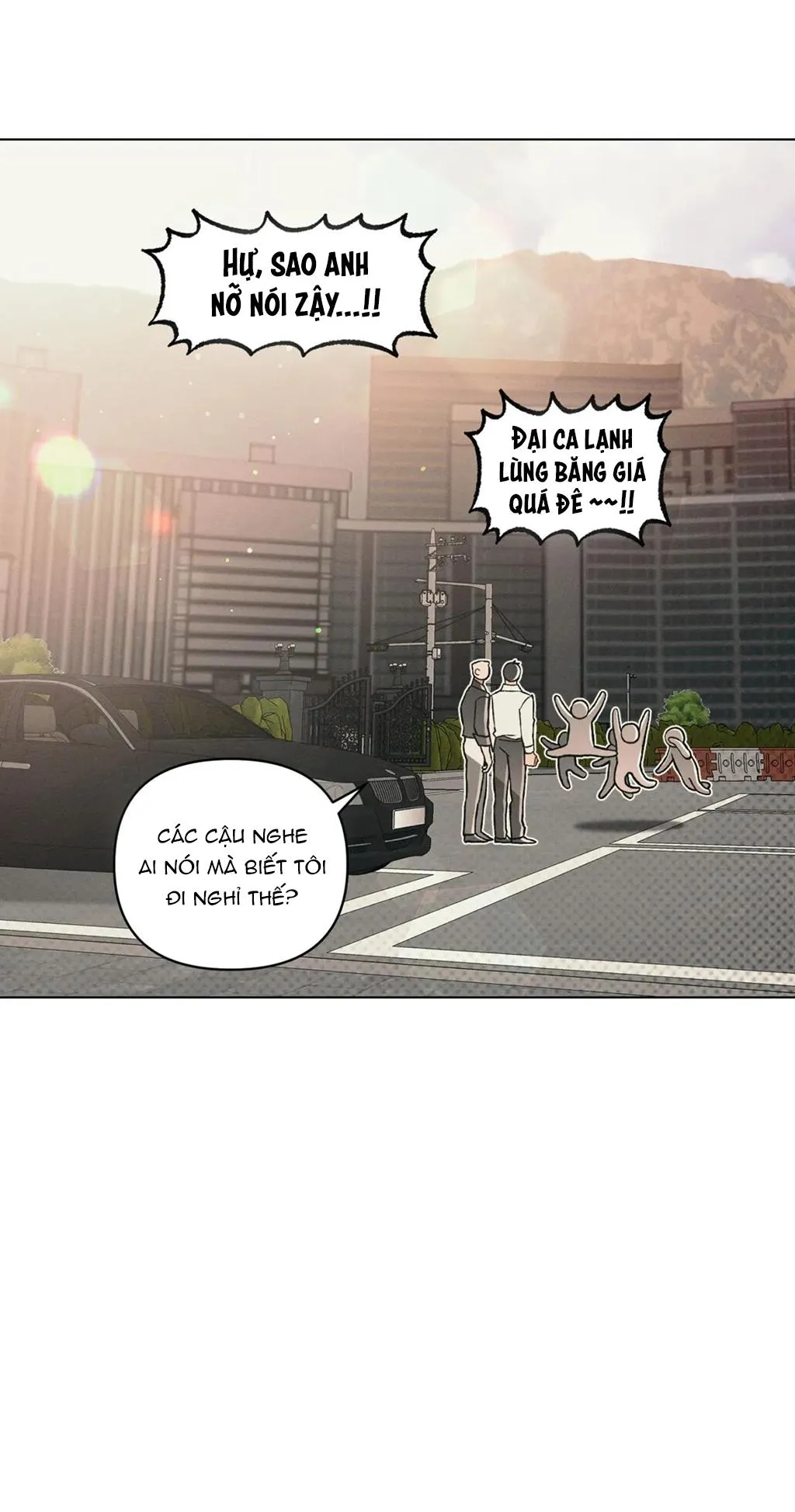 CẨN THẬN TRĂNG TRÒN THÁNG 3 ĐẤY Chapter 39 Trang 22