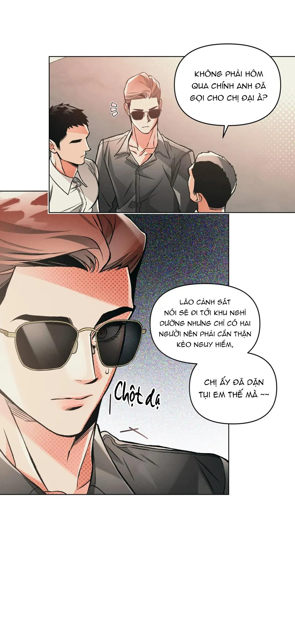 CẨN THẬN TRĂNG TRÒN THÁNG 3 ĐẤY Chapter 39 Trang 23