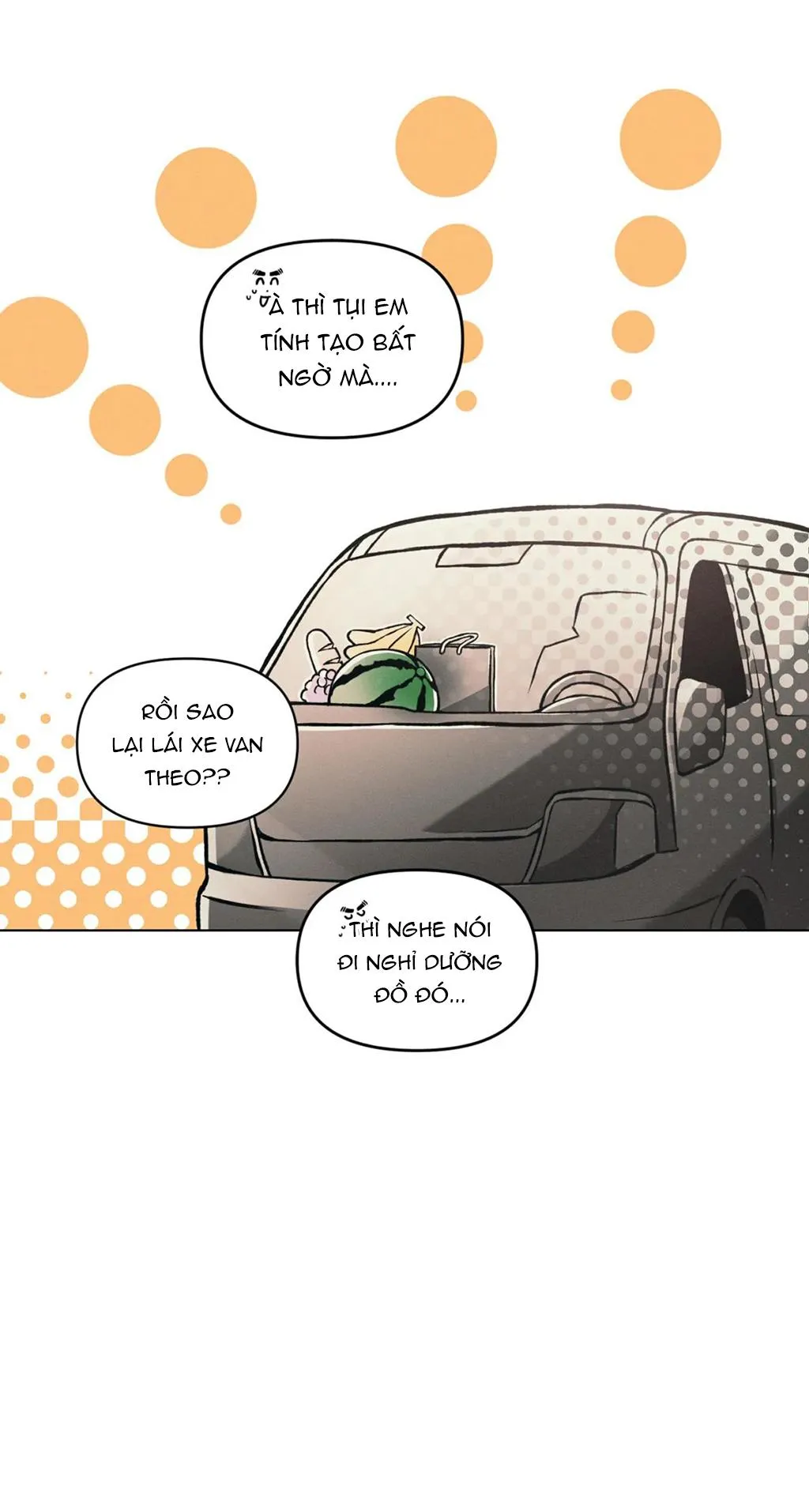 CẨN THẬN TRĂNG TRÒN THÁNG 3 ĐẤY Chapter 39 Trang 25