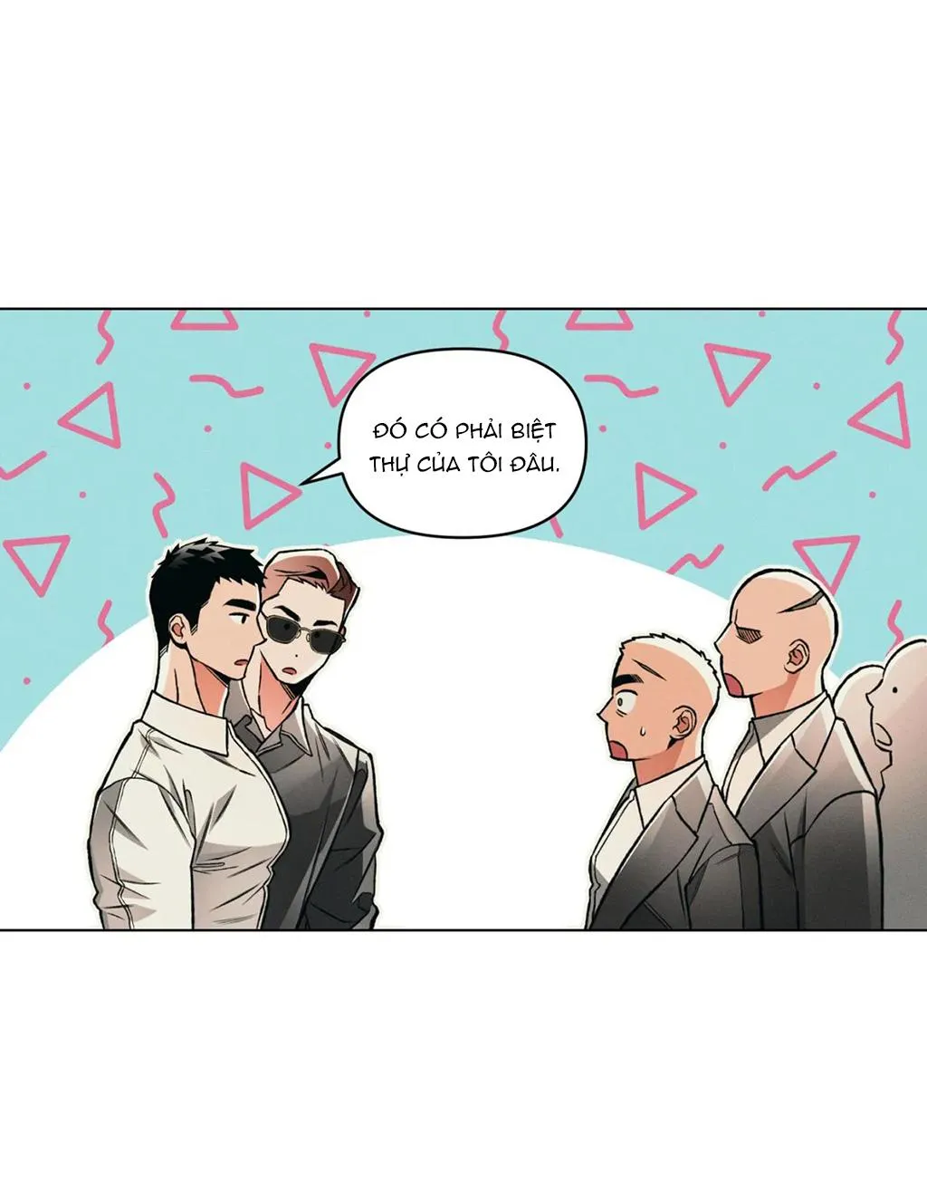 CẨN THẬN TRĂNG TRÒN THÁNG 3 ĐẤY Chapter 39 Trang 27