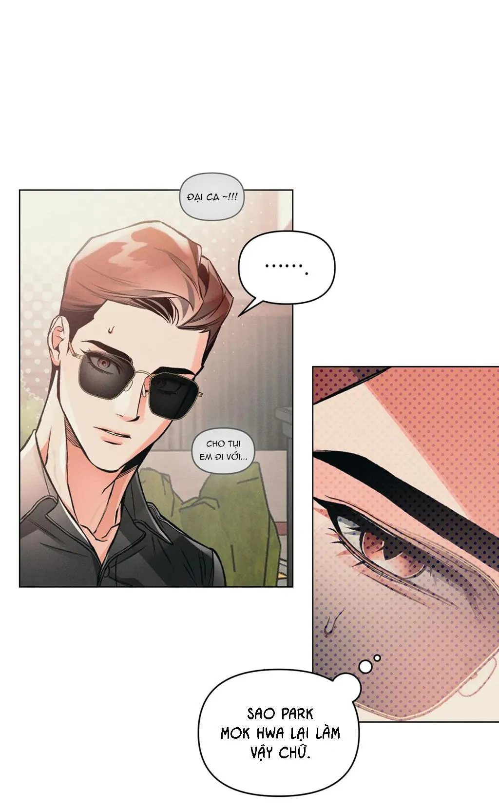 CẨN THẬN TRĂNG TRÒN THÁNG 3 ĐẤY Chapter 39 Trang 28