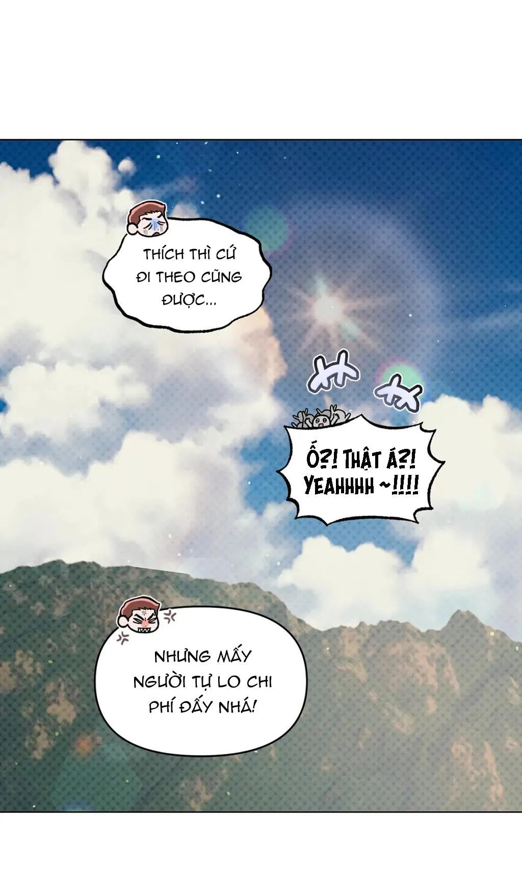 CẨN THẬN TRĂNG TRÒN THÁNG 3 ĐẤY Chapter 39 Trang 33