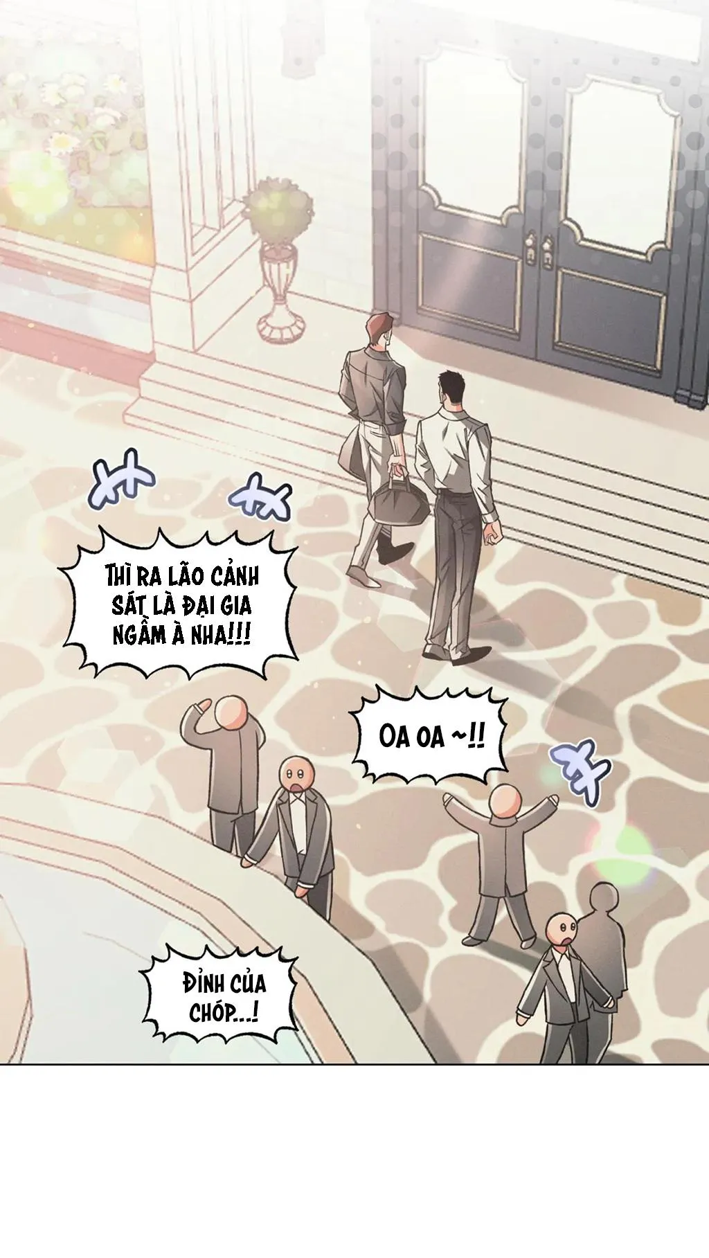 CẨN THẬN TRĂNG TRÒN THÁNG 3 ĐẤY Chapter 39 Trang 36