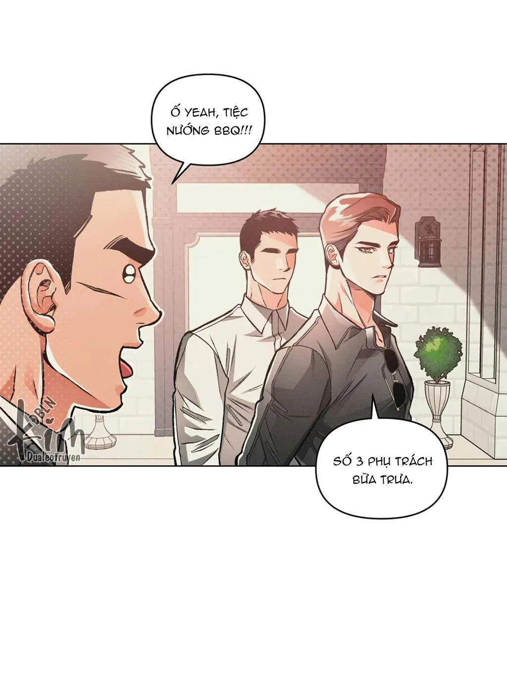 CẨN THẬN TRĂNG TRÒN THÁNG 3 ĐẤY Chapter 39 Trang 38