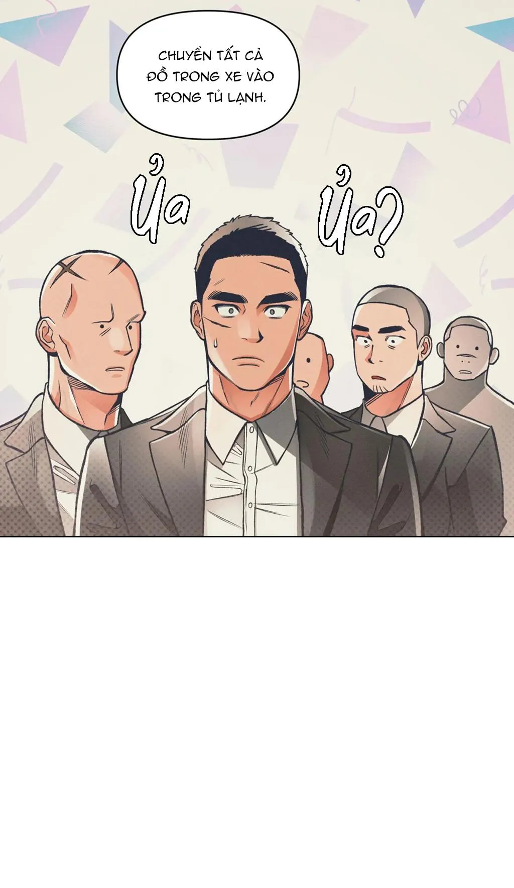 CẨN THẬN TRĂNG TRÒN THÁNG 3 ĐẤY Chapter 39 Trang 40