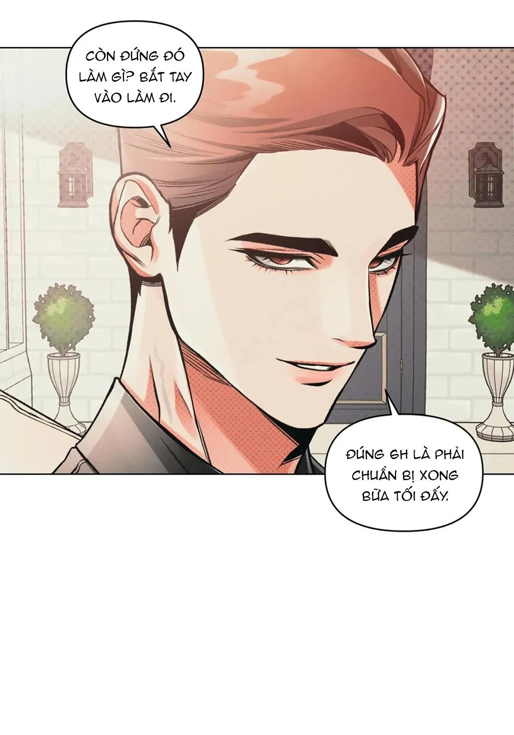 CẨN THẬN TRĂNG TRÒN THÁNG 3 ĐẤY Chapter 39 Trang 41