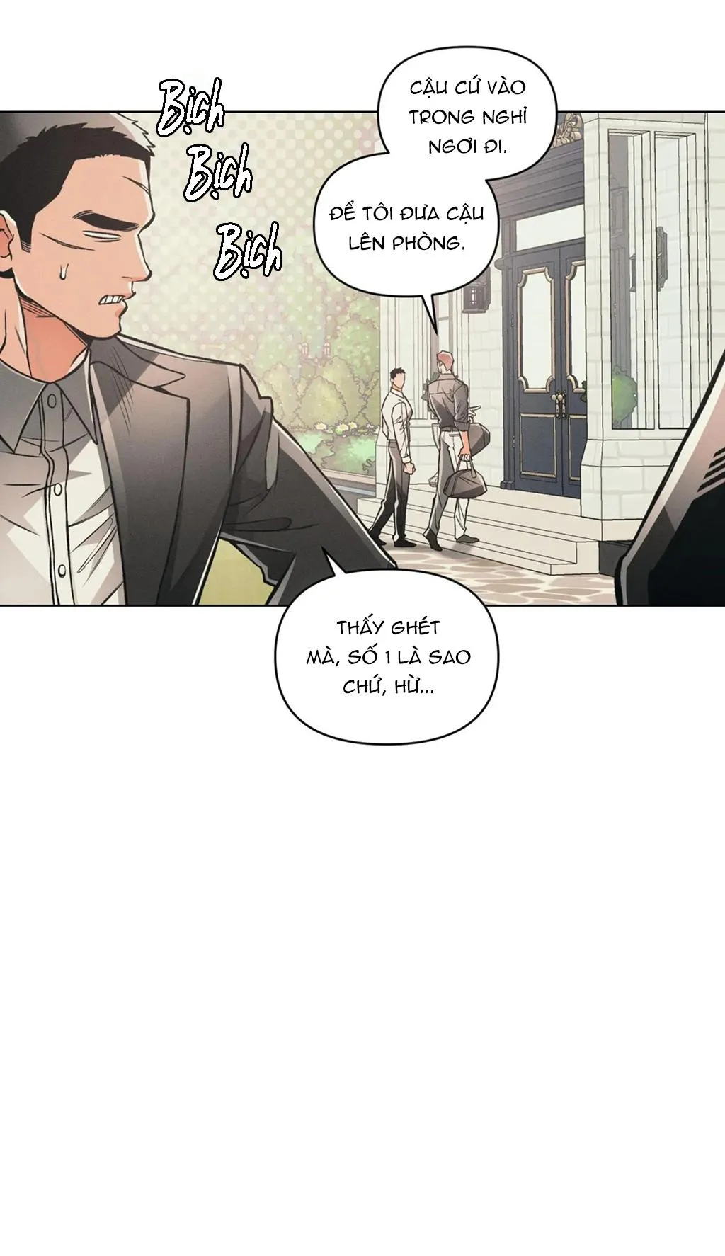 CẨN THẬN TRĂNG TRÒN THÁNG 3 ĐẤY Chapter 39 Trang 42