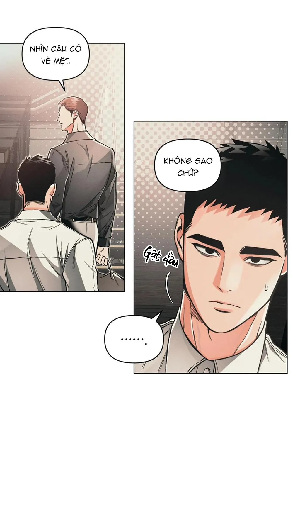 CẨN THẬN TRĂNG TRÒN THÁNG 3 ĐẤY Chapter 39 Trang 44