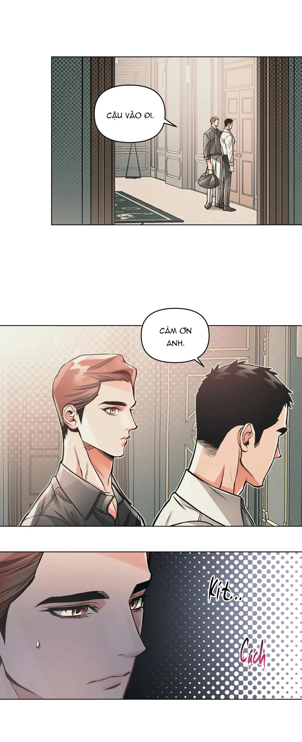 CẨN THẬN TRĂNG TRÒN THÁNG 3 ĐẤY Chapter 39 Trang 45