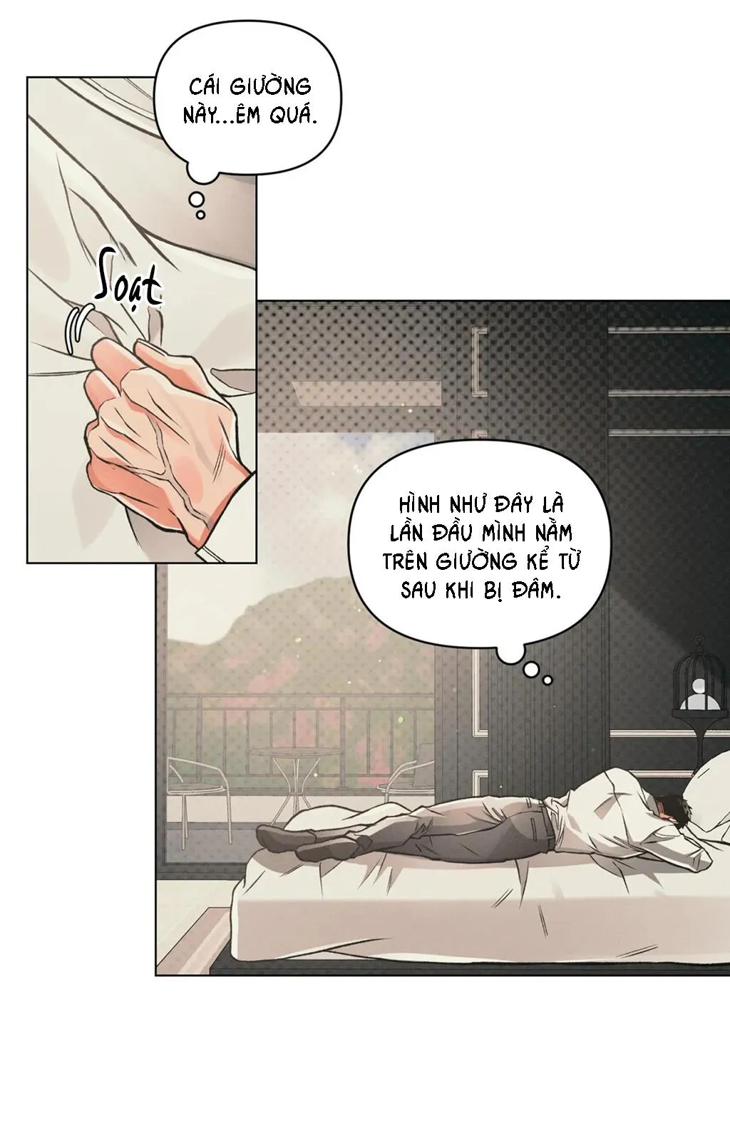 CẨN THẬN TRĂNG TRÒN THÁNG 3 ĐẤY Chapter 39 Trang 48