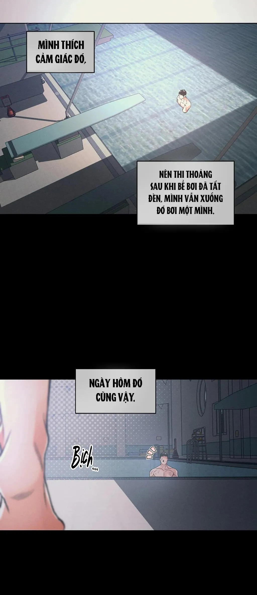 CẨN THẬN TRĂNG TRÒN THÁNG 3 ĐẤY Chapter 39 Trang 56