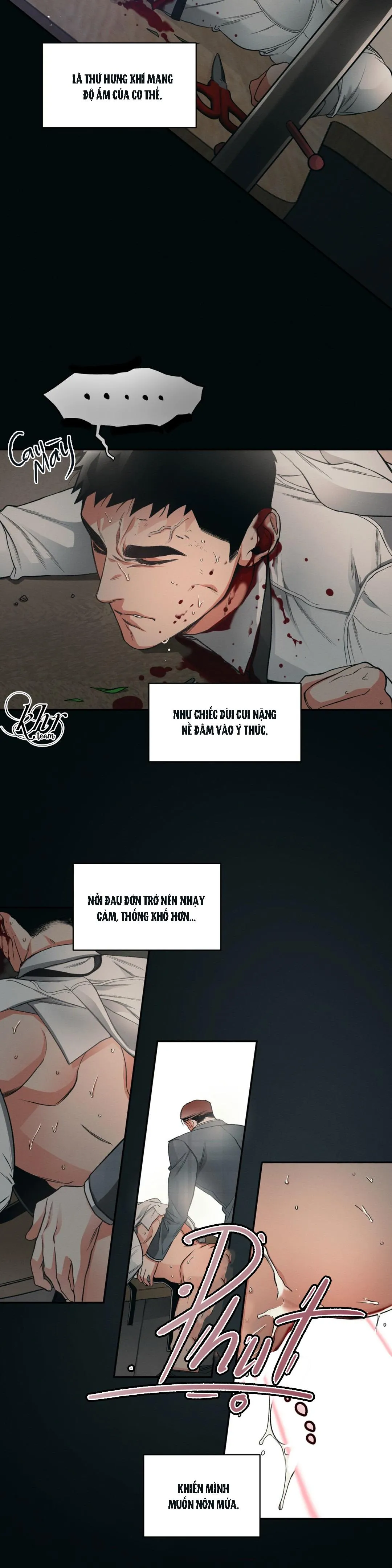 CẨN THẬN TRĂNG TRÒN THÁNG 3 ĐẤY Chapter 4 Trang 3