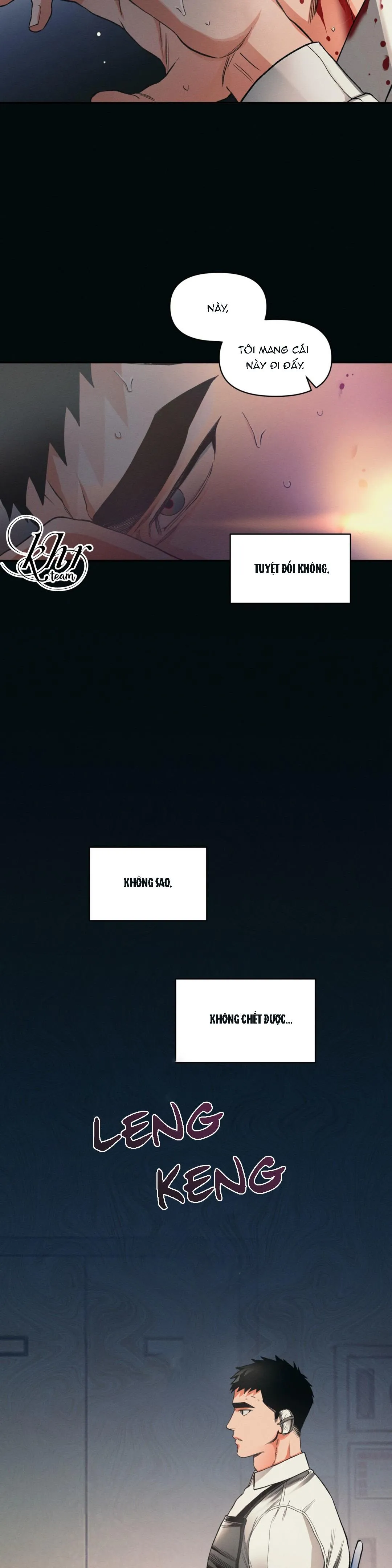 CẨN THẬN TRĂNG TRÒN THÁNG 3 ĐẤY Chapter 4 Trang 6