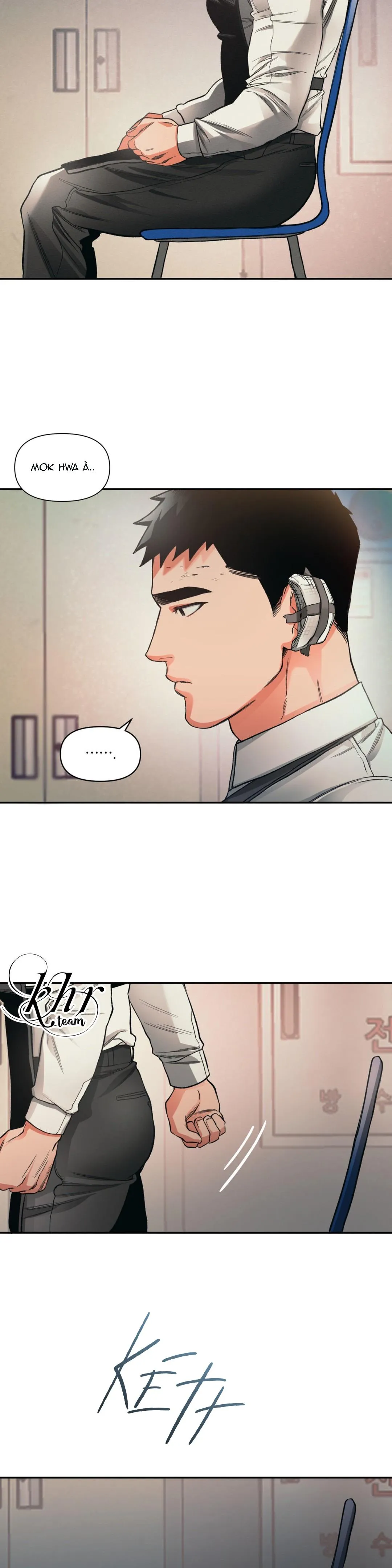 CẨN THẬN TRĂNG TRÒN THÁNG 3 ĐẤY Chapter 4 Trang 7