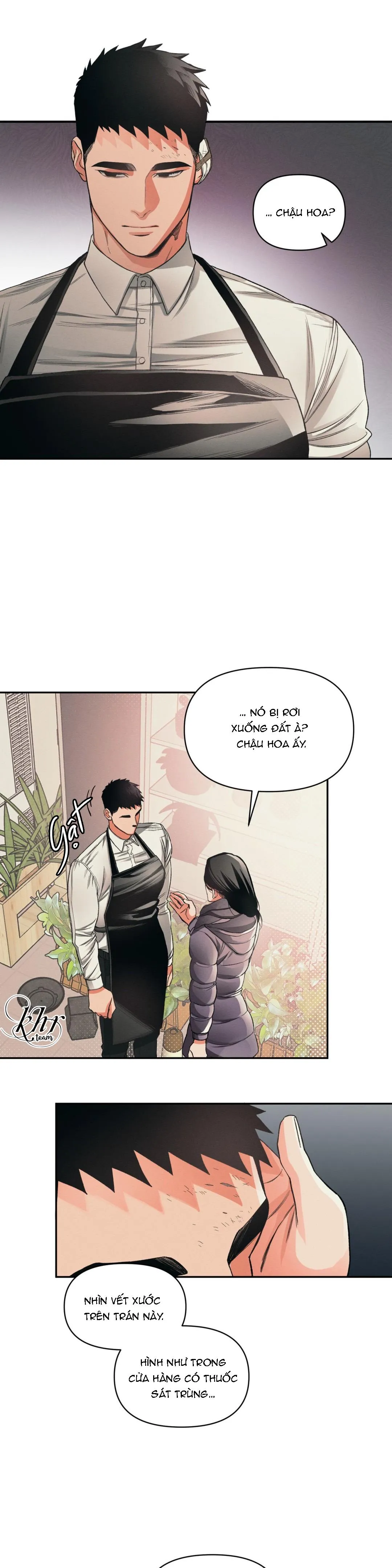 CẨN THẬN TRĂNG TRÒN THÁNG 3 ĐẤY Chapter 4 Trang 9