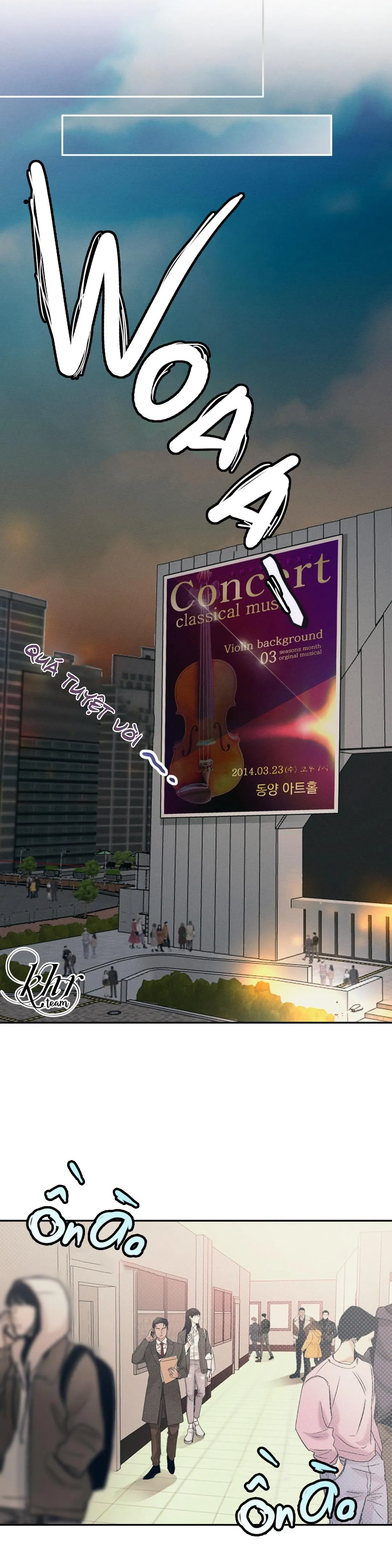 CẨN THẬN TRĂNG TRÒN THÁNG 3 ĐẤY Chapter 4 Trang 13