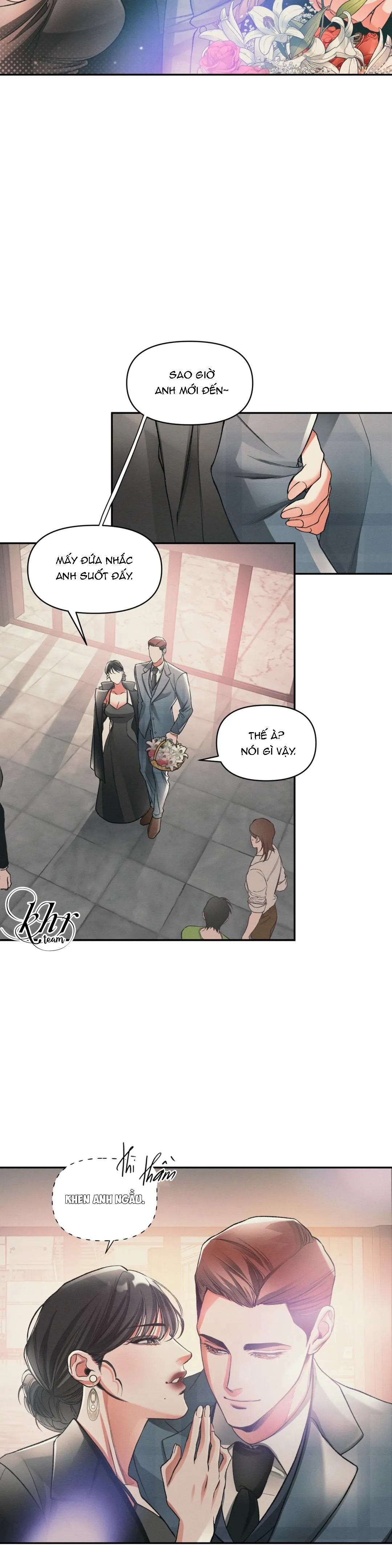 CẨN THẬN TRĂNG TRÒN THÁNG 3 ĐẤY Chapter 4 Trang 15