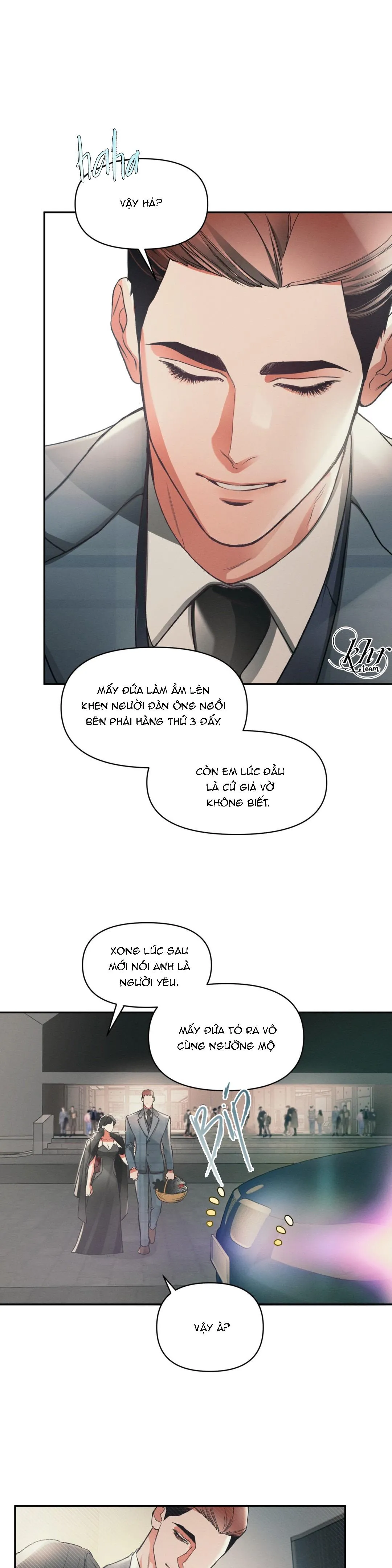 CẨN THẬN TRĂNG TRÒN THÁNG 3 ĐẤY Chapter 4 Trang 16