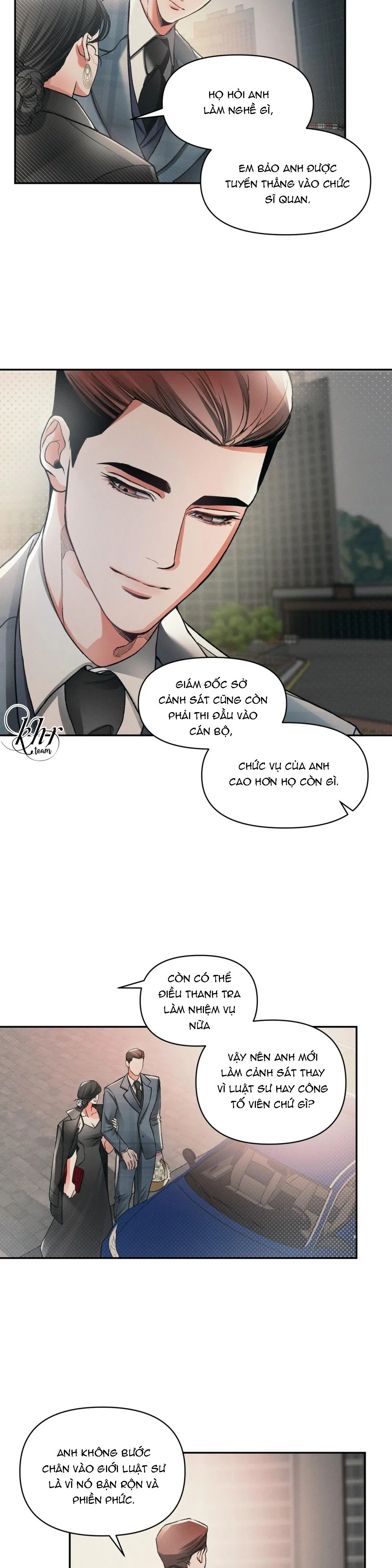 CẨN THẬN TRĂNG TRÒN THÁNG 3 ĐẤY Chapter 4 Trang 17