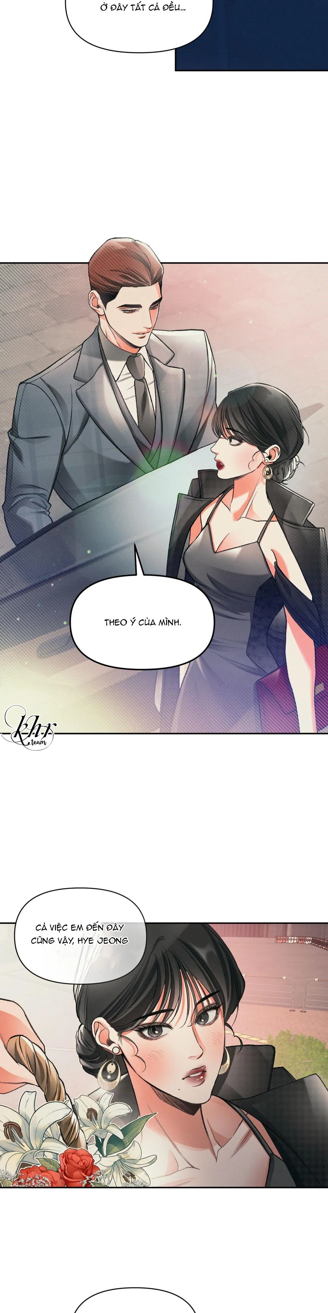 CẨN THẬN TRĂNG TRÒN THÁNG 3 ĐẤY Chapter 4 Trang 19