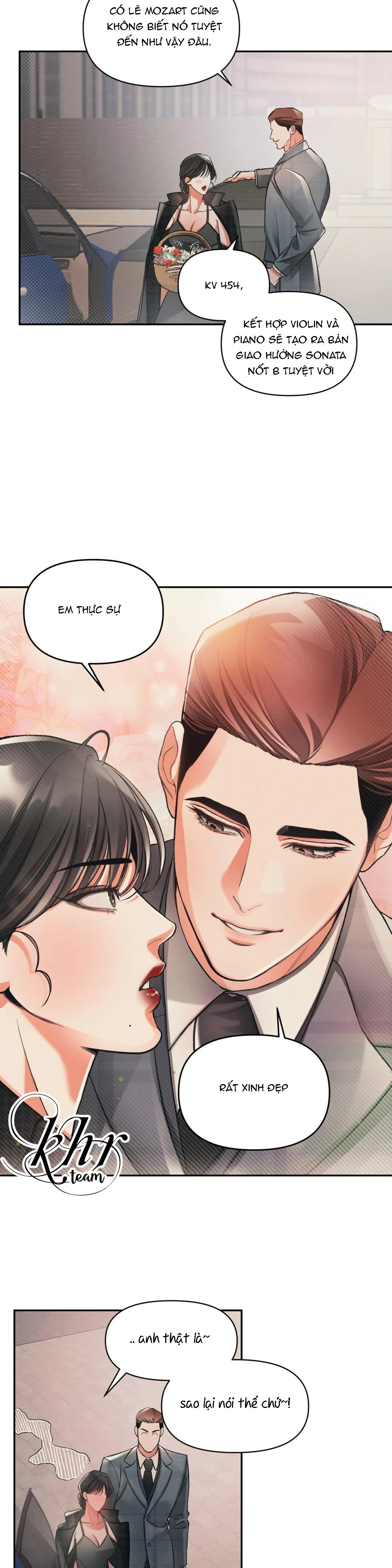 CẨN THẬN TRĂNG TRÒN THÁNG 3 ĐẤY Chapter 4 Trang 20