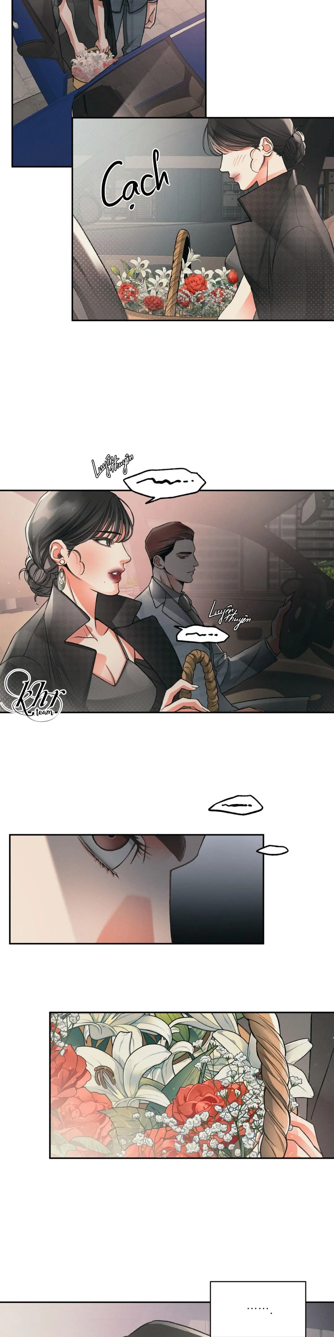 CẨN THẬN TRĂNG TRÒN THÁNG 3 ĐẤY Chapter 4 Trang 21