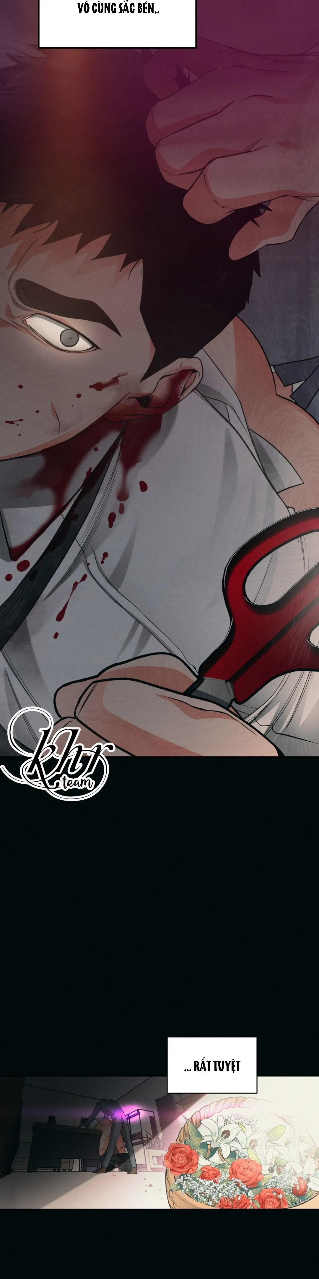 CẨN THẬN TRĂNG TRÒN THÁNG 3 ĐẤY Chapter 4 Trang 23